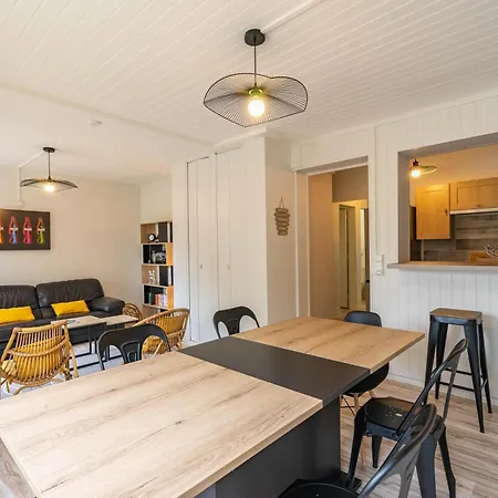 Apartamento Face à La *