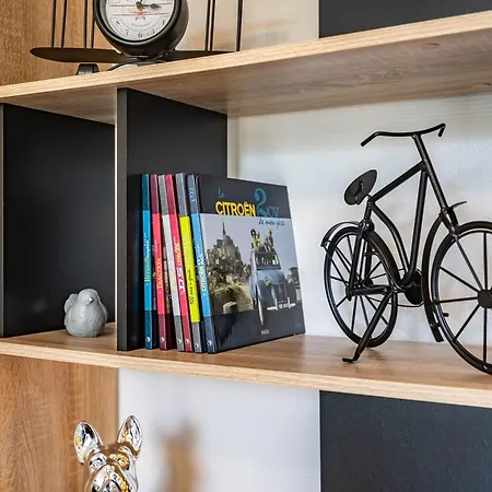 Apartamento Face à La *