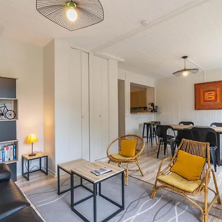 Face à La Apartamento Royan