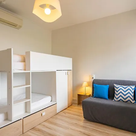 Apartamento Face à La