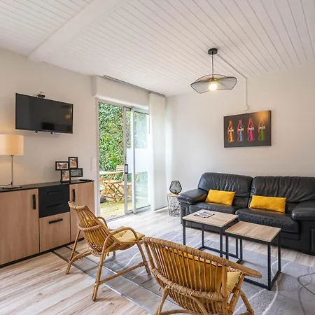Apartment Face A La Royan